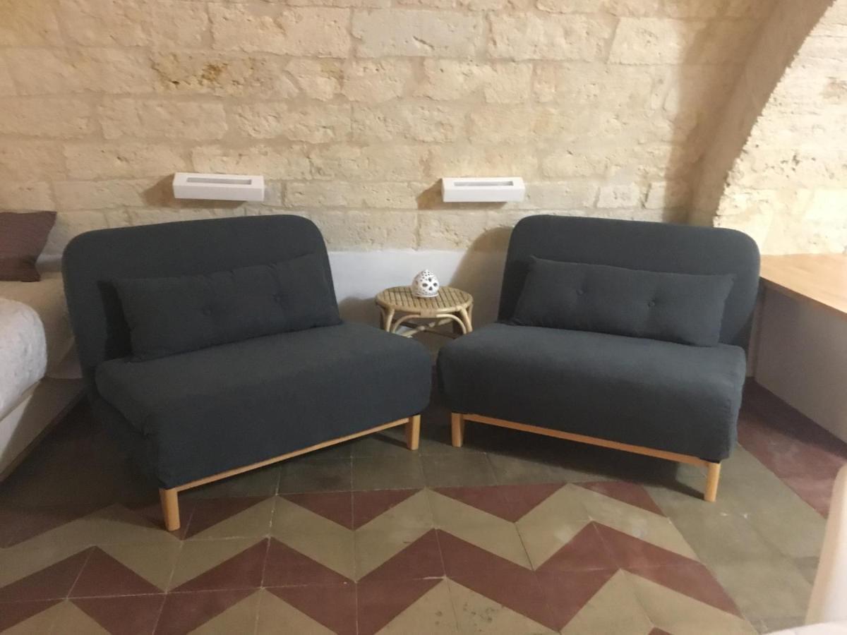 Flos Bari Buitenkant foto